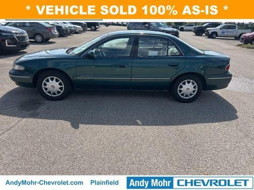 2000 Buick Century Custom