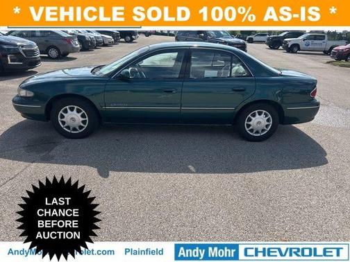 2000 Buick Century Custom
