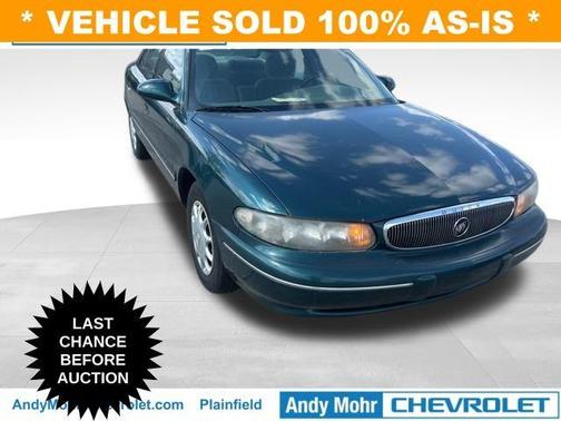 2000 Buick Century Custom
