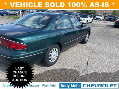 2000 Buick Century Custom