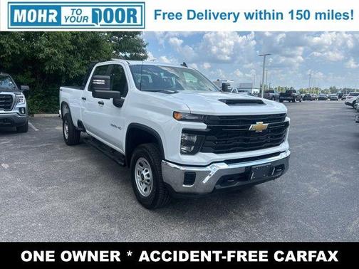 2024 Chevrolet Silverado 3500 WT