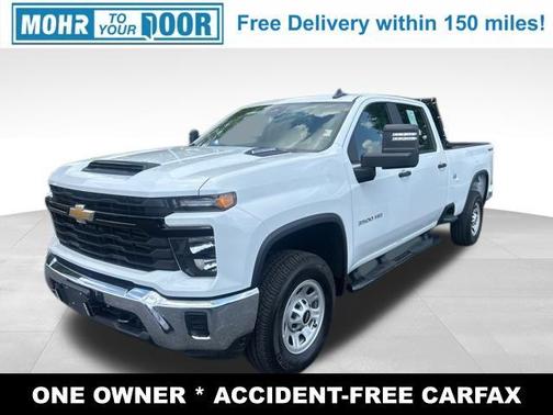 2024 Chevrolet Silverado 3500 WT