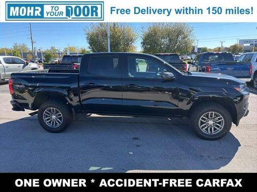 2023 Chevrolet Colorado LT