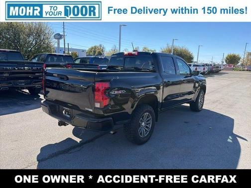 2023 Chevrolet Colorado LT