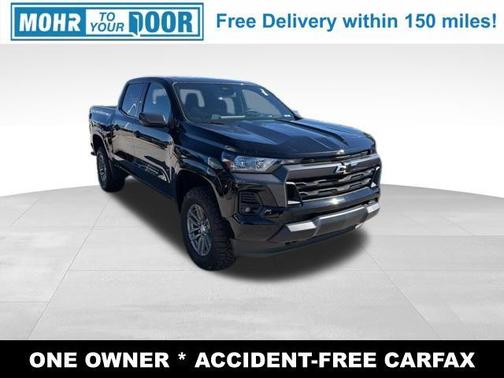 2023 Chevrolet Colorado LT