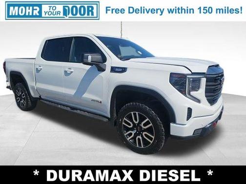 2022 GMC Sierra 1500 AT4