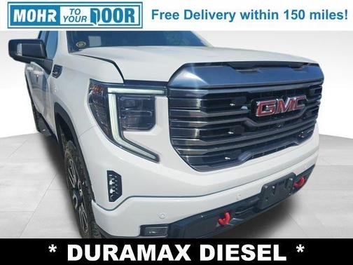 2022 GMC Sierra 1500 AT4