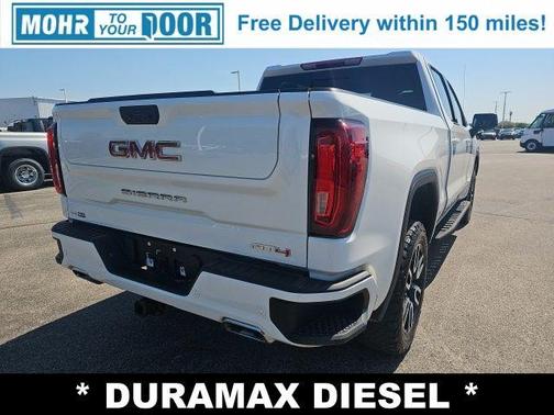 2022 GMC Sierra 1500 AT4