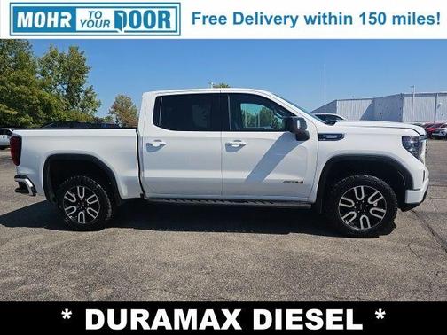 2022 GMC Sierra 1500 AT4