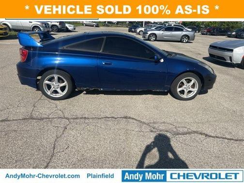 2003 Toyota Celica GT