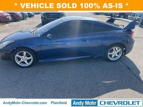 2003 Toyota Celica GT