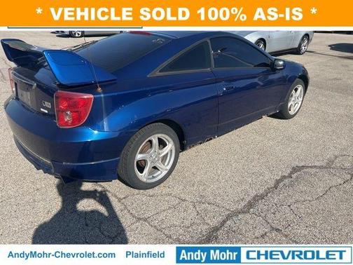 2003 Toyota Celica GT