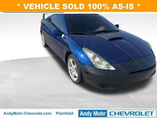 2003 Toyota Celica GT