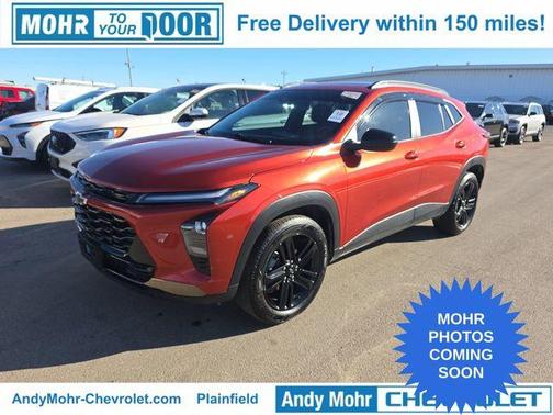 2024 Chevrolet Trax ACTIV