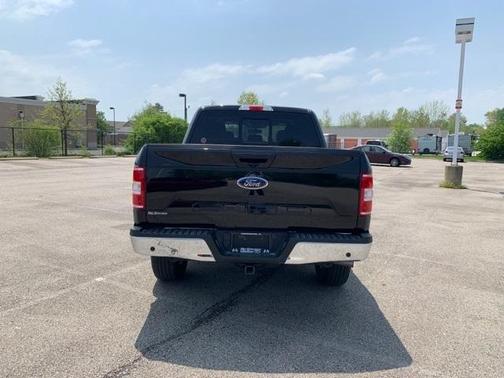 Photo 4 of 24 of 2019 Ford F-150 Lariat