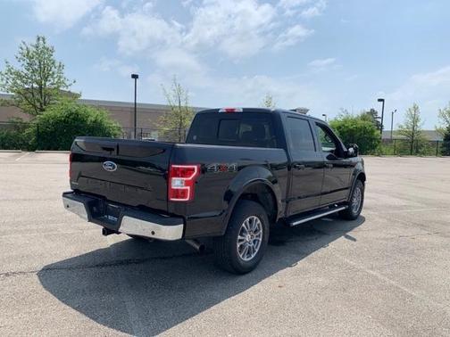 Photo 3 of 24 of 2019 Ford F-150 Lariat