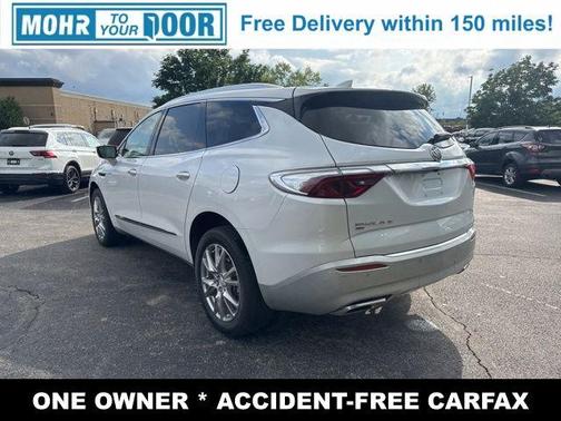 2022 Buick Enclave Essence