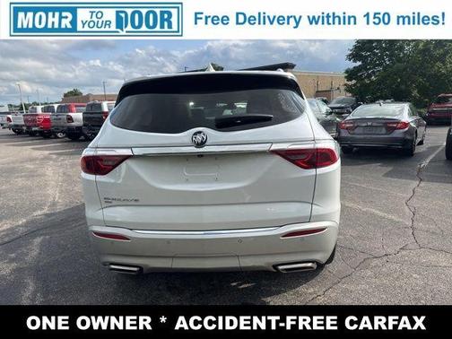 2022 Buick Enclave Essence