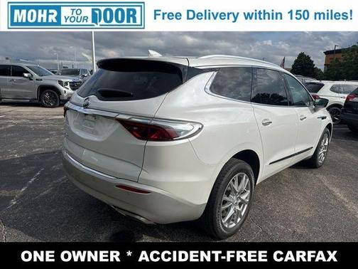 2022 Buick Enclave Essence