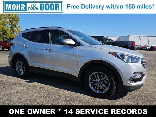 2018 Hyundai Santa Fe Sport 2.4L