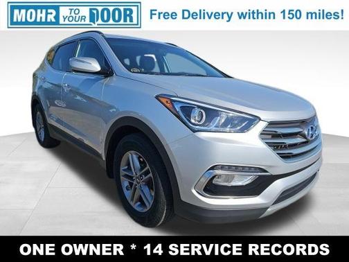 2018 Hyundai Santa Fe Sport 2.4L