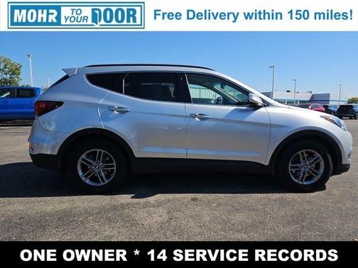 2018 Hyundai Santa Fe Sport 2.4L