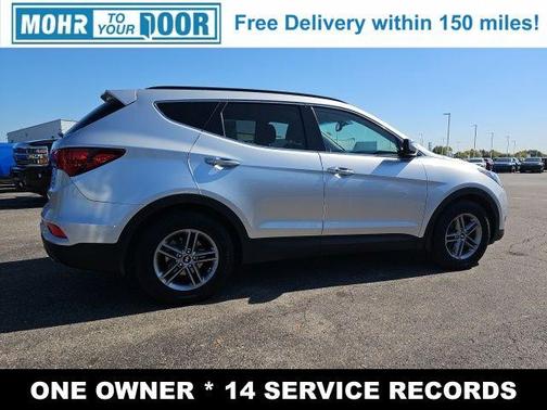 2018 Hyundai Santa Fe Sport 2.4L