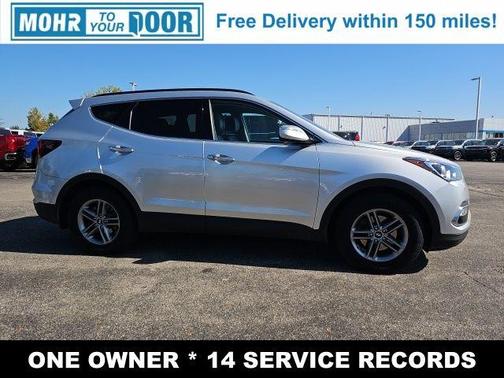 2018 Hyundai Santa Fe Sport 2.4L