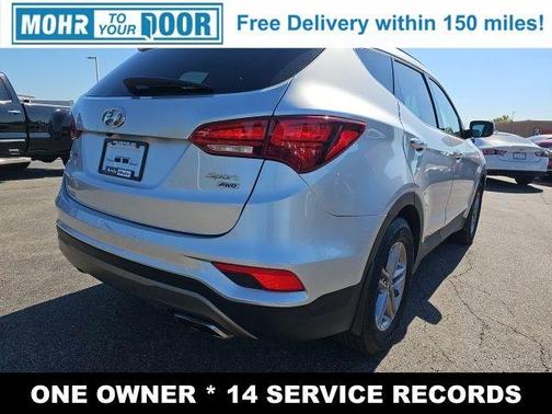 2018 Hyundai Santa Fe Sport 2.4L