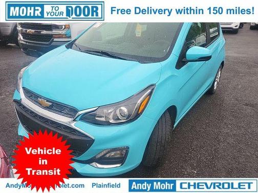 2021 Chevrolet Spark 1LT