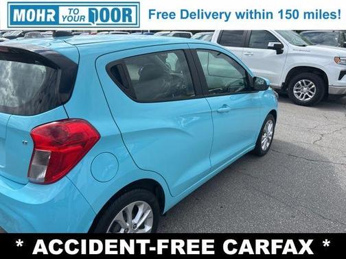 2021 Chevrolet Spark 1LT