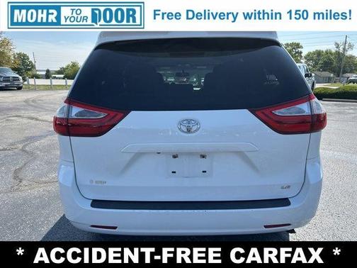 2015 Toyota Sienna LE