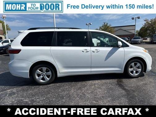 2015 Toyota Sienna LE