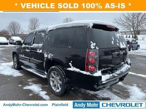 2008 GMC Yukon XL 1500 Denali