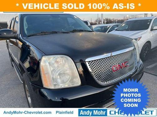 2008 GMC Yukon XL 1500 Denali