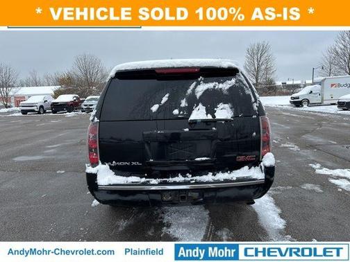 2008 GMC Yukon XL 1500 Denali