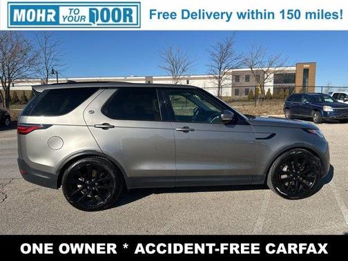 2022 Land Rover Discovery P300 S