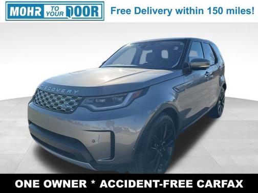 2022 Land Rover Discovery P300 S