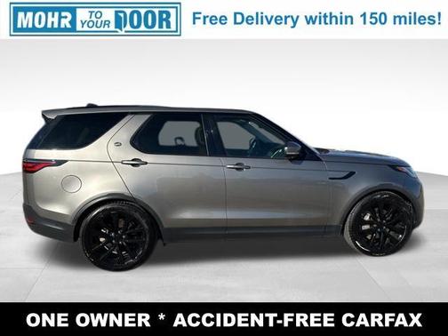 2022 Land Rover Discovery P300 S