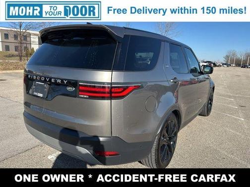 2022 Land Rover Discovery P300 S