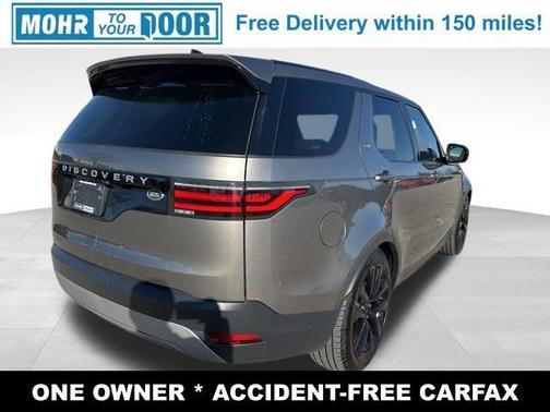 2022 Land Rover Discovery P300 S