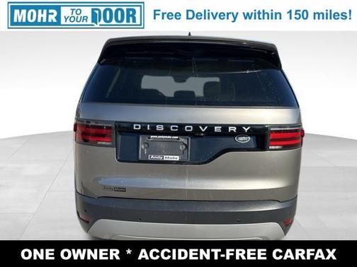 2022 Land Rover Discovery P300 S