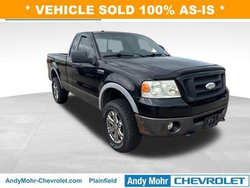 2008 Ford F-150 FX4