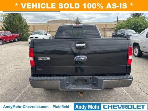 2008 Ford F-150 FX4