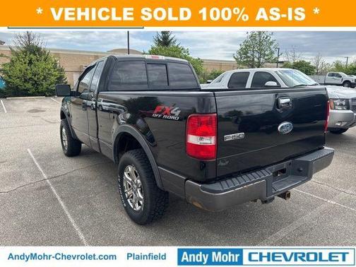 2008 Ford F-150 FX4