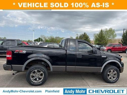2008 Ford F-150 FX4