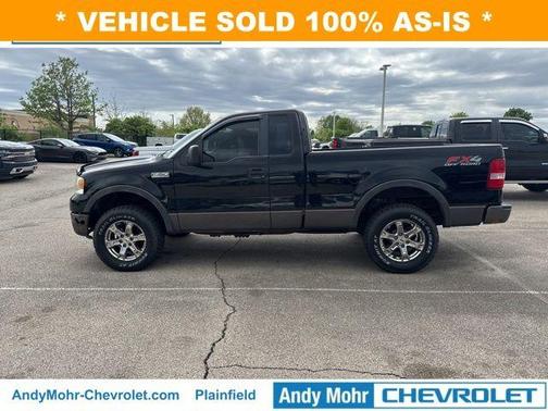 2008 Ford F-150 FX4