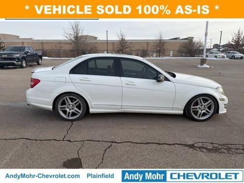 2013 Mercedes-Benz C-Class C 300 4MATIC