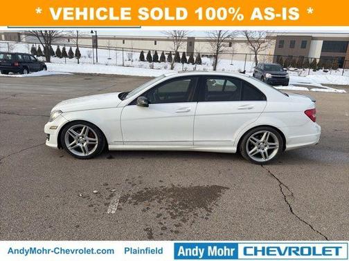 2013 Mercedes-Benz C-Class C 300 4MATIC