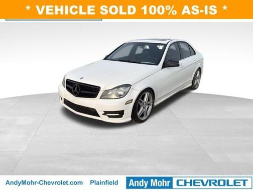 2013 Mercedes-Benz C-Class C 300 4MATIC